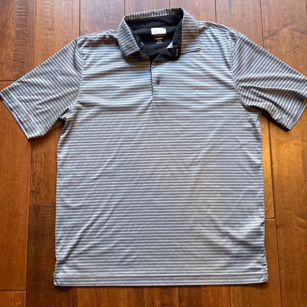 Mens Greg Norman Golf Shirt Size M